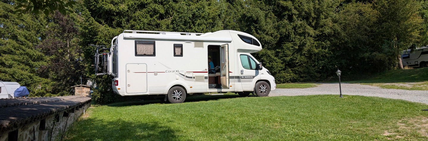 Favorite Campsites